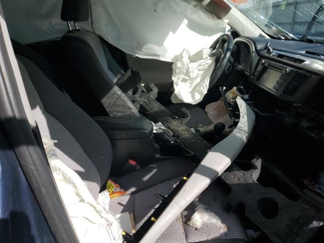 Photo 7 from auction – 2014 TOYOTA RAV4 LE with VIN 2T3BFREV8EW217587