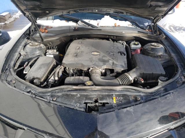 Photo 11 from auction – 2015 CHEVROLET CAMARO LT with VIN 2G1FF1E31F9224399