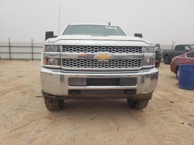 Foto 5 de la subasta – 2019 CHEVROLET SILVERADO con VIN 2GC2KREG8K1133643