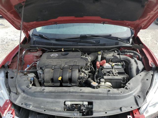 Photo 11 from auction – 2014 NISSAN SENTRA S with VIN 3N1AB7AP3EY236094