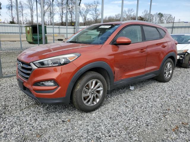 HYUNDAI TUCSON LIM 2016 with VIN KM8J3CA4XGU180925 - Photo from auction
