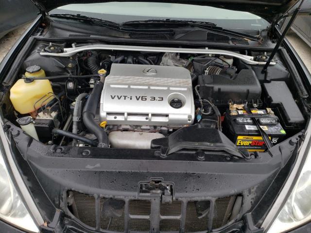 Photo 11 from auction – 2005 LEXUS ES 330 with VIN JTHBA30G255070886