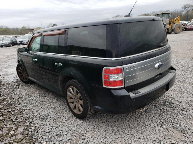 Photo 2 from auction – 2010 FORD FLEX LIMIT with VIN 2FMGK5DC1ABA66689