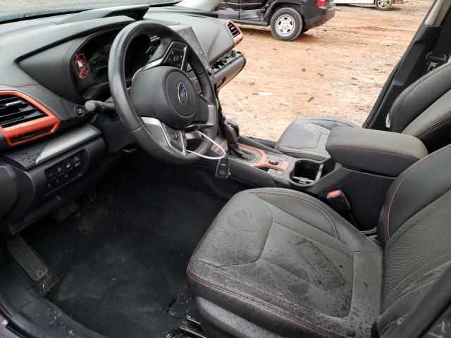 Photo 7 from auction – 2021 SUBARU FORESTER S with VIN JF2SKARC4MH563325