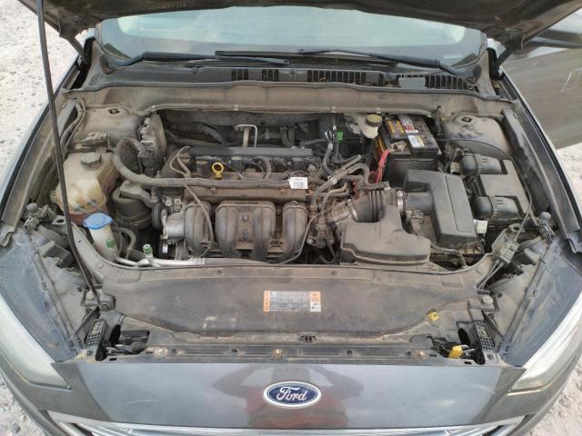 Photo 11 from auction – 2017 FORD FUSION S with VIN 3FA6P0G78HR148407