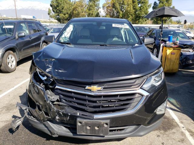 Photo 5 from auction – 2018 CHEVROLET EQUINOX LS with VIN 2GNAXHEV4J6245144