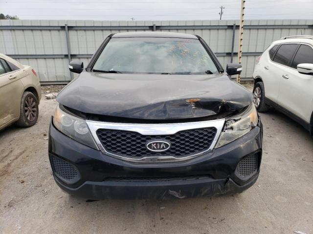 Photo 5 from auction – 2012 KIA SORENTO BA with VIN 5XYKT3A19CG193885