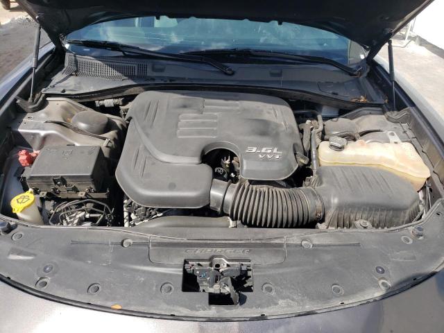 Photo 11 from auction – 2019 DODGE CHARGER SX with VIN 2C3CDXBG2KH643618