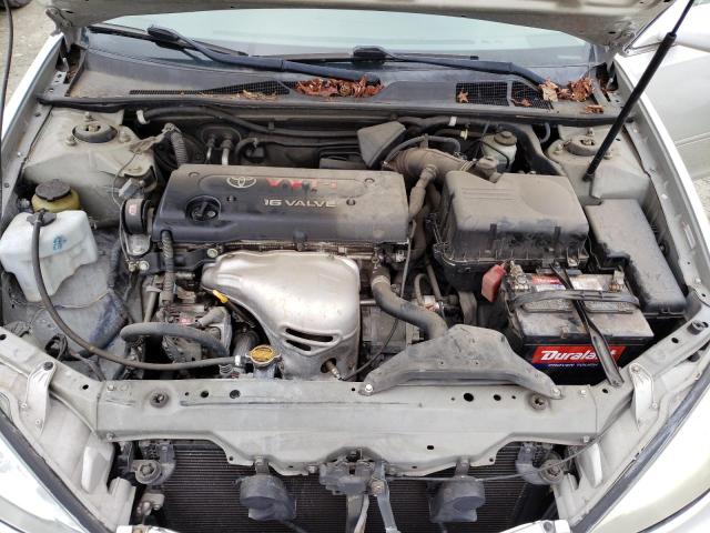 Photo 11 from auction – 2003 TOYOTA CAMRY LE with VIN JTDBE32K930171229