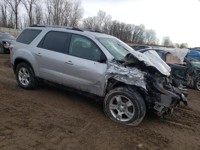 Photo 4 from auction – 2011 GMC ACADIA SLE with VIN 1GKKRPED2BJ339010