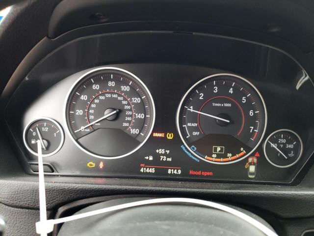 Photo 9 from auction – 2018 BMW 330 XI with VIN WBA8D9G59JNU69974