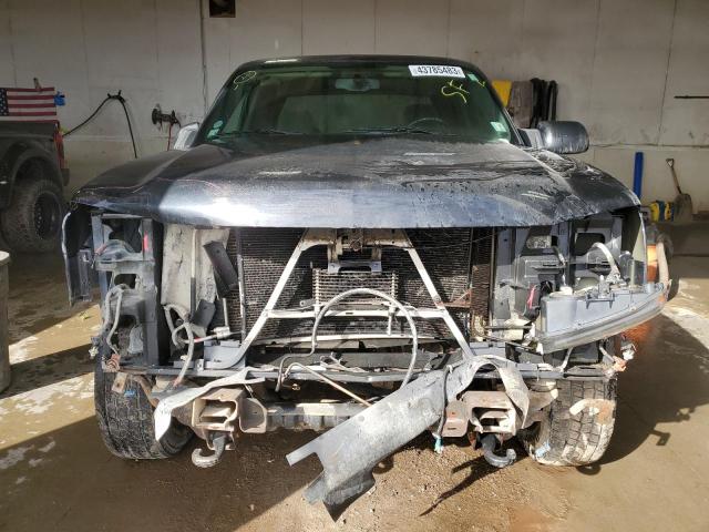 Photo 5 from auction – 2005 CHEVROLET SILVERADO with VIN 1GCHK23U35F849518