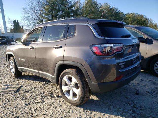 Photo 2 from auction – 2021 JEEP COMPASS LA with VIN 3C4NJDBB3MT518931