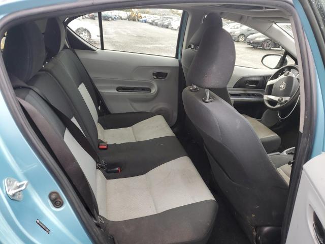 Photo 10 from auction – 2012 TOYOTA PRIUS C with VIN JTDKDTB37C1028933