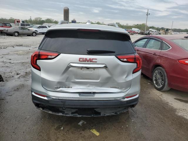 Photo 6 from auction – 2019 GMC TERRAIN SL with VIN 3GKALVEV8KL237827