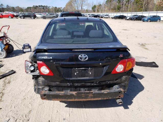 Zdjęcie 6 z aukcji – 2009 TOYOTA COROLLA BA z VIN 2T1BU40E69C167482