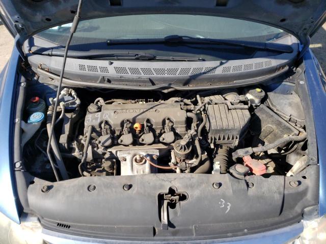Photo 11 from auction – 2010 HONDA CIVIC LX with VIN 19XFA1F53AE058144
