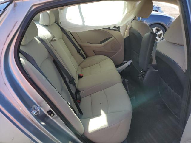 Photo 10 from auction – 2014 KIA OPTIMA HYB with VIN KNAGM4AD5E5075814