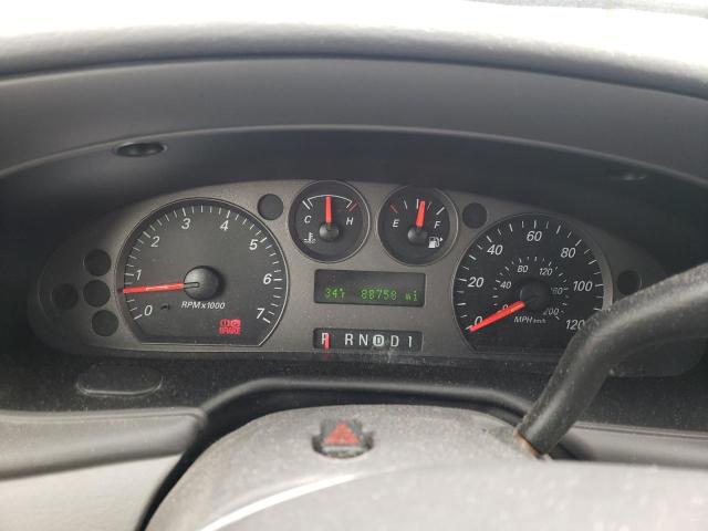 Photo 9 from auction – 2006 FORD TAURUS SEL with VIN 1FAFP56U36A234204