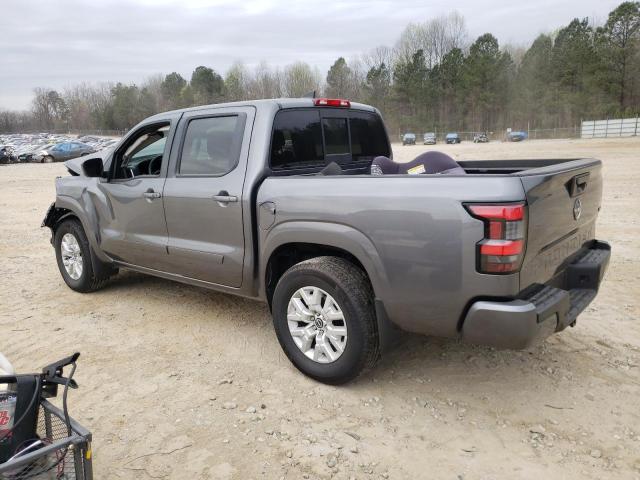 Photo 2 from auction – 2022 NISSAN FRONTIER S with VIN 1N6ED1EJ7NN649271