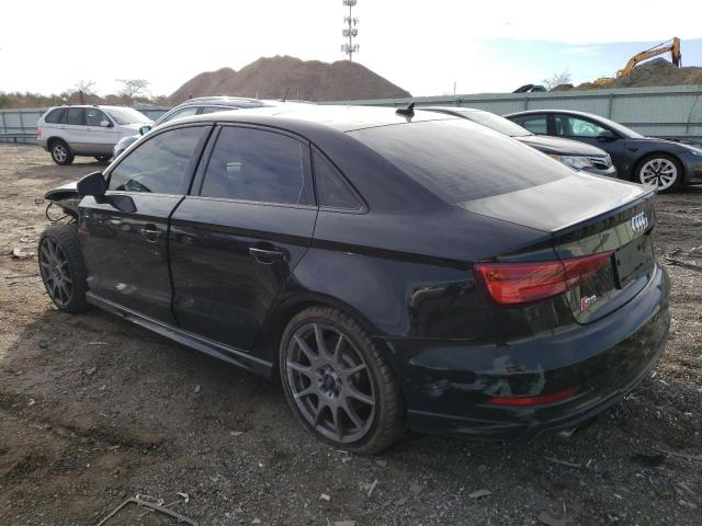 Photo 2 from auction – 2017 AUDI S3 PRESTIG with VIN WAUF1GFF7H1033172