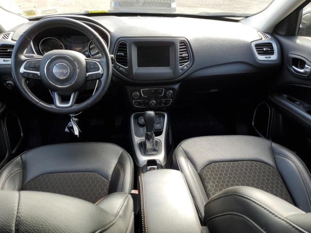 Photo 8 from auction – 2020 JEEP COMPASS LA with VIN 3C4NJDBB7LT217657