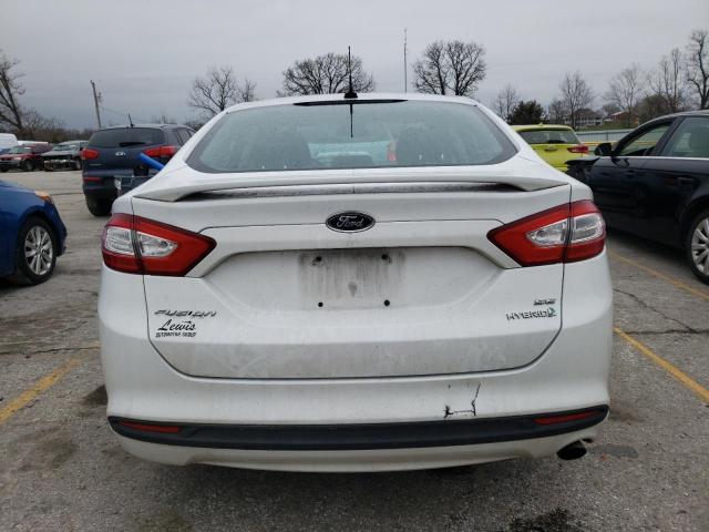 Photo 6 from auction – 2013 FORD FUSION SE with VIN 3FA6P0LU2DR131009