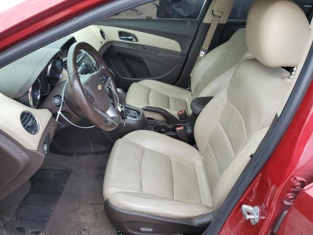 Photo 7 from auction – 2012 CHEVROLET CRUZE LT with VIN 1G1PG5SC2C7238306