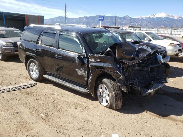 Photo 4 from auction – 2014 TOYOTA 4RUNNER SR with VIN JTEBU5JRXE5169178