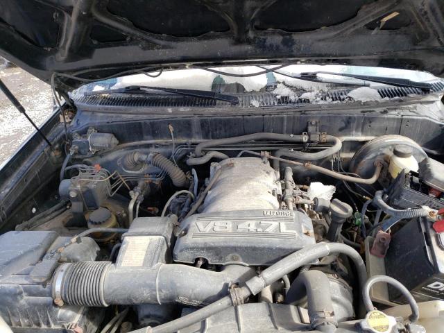 Photo 11 from auction – 2003 TOYOTA TUNDRA ACC with VIN 5TBBT44193S367306