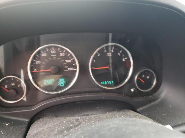 Photo 9 from auction – 2011 JEEP COMPASS LI with VIN 1J4NF5FB1BD211014