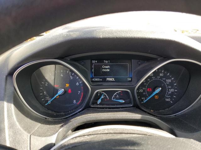 Photo 9 from auction – 2017 FORD FOCUS SE with VIN 1FADP3F29HL297695