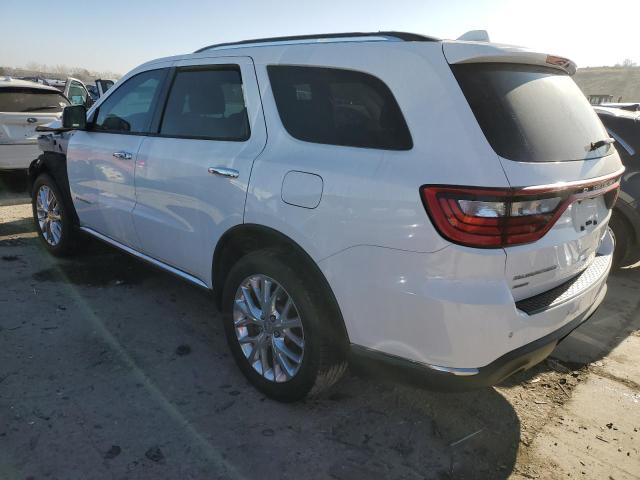 Photo 2 from auction – 2015 DODGE DURANGO CI with VIN 1C4RDJEG9FC195062