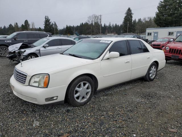 CADILLAC DEVILLE 2004 with VIN 1G6KD54Y64U259748 - Photo from auction