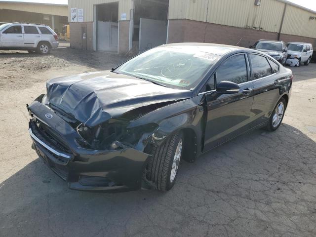 FORD FUSION SE 2013 with VIN 3FA6P0HR4DR246229 - Photo from auction