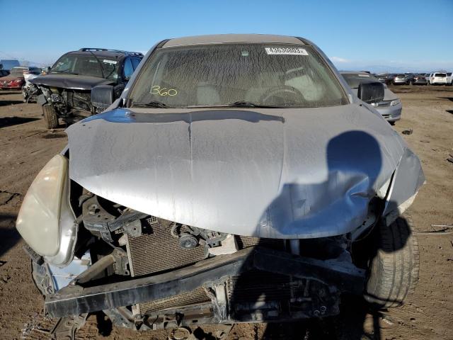 Photo 5 from auction – 2012 NISSAN ROGUE with VIN JN8AS5MV8CW708651