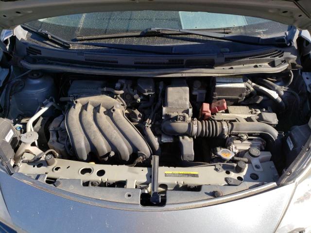 Photo 11 from auction – 2015 NISSAN VERSA NOTE with VIN 3N1CE2CP5FL402551