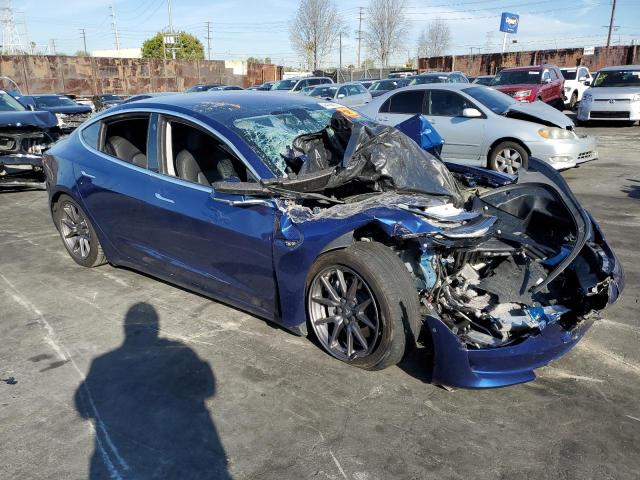Photo 4 from auction – 2018 TESLA MODEL 3 with VIN 5YJ3E1EA6JF160201