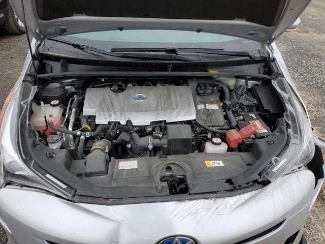 Photo 11 from auction – 2016 TOYOTA PRIUS with VIN JTDKARFU3G3024886