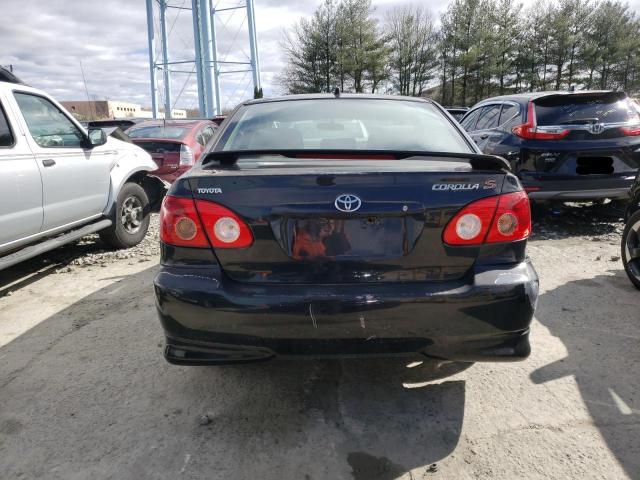 Photo 6 from auction – 2007 TOYOTA COROLLA with VIN 2T1BR32E77C772360