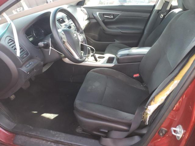 Photo 7 from auction – 2015 NISSAN ALTIMA 2.5 with VIN 1N4AL3AP3FC441420
