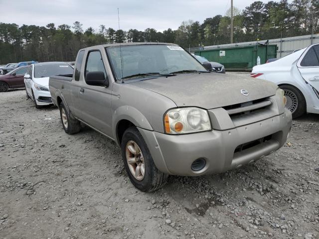 Photo 4 from auction – 2004 NISSAN FRONTIER K with VIN 1N6DD26T94C424944
