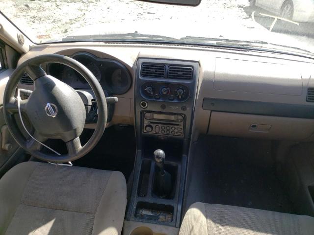 Photo 8 from auction – 2003 NISSAN FRONTIER K with VIN 1N6DD26T23C441129