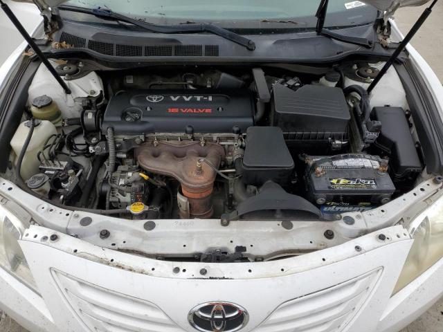 Photo 11 from auction – 2007 TOYOTA CAMRY CE with VIN JTNBE46K873029969
