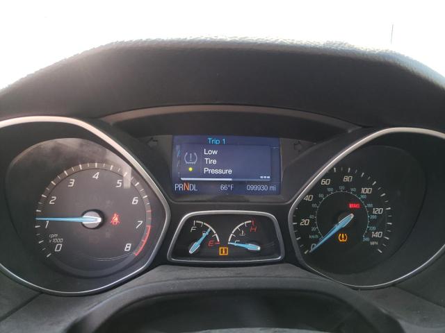 Photo 9 from auction – 2013 FORD FOCUS SE with VIN 1FADP3F22DL337982