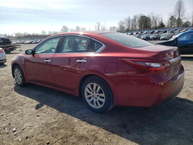 Photo 2 from auction – 2018 NISSAN ALTIMA 2.5 with VIN 1N4AL3AP3JC179942