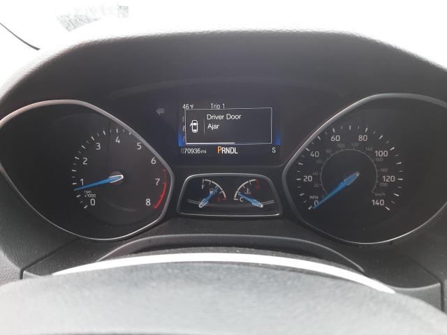 Фото 9 с аукциона – 2017 FORD FOCUS SE с VIN 1FADP3K27HL333356