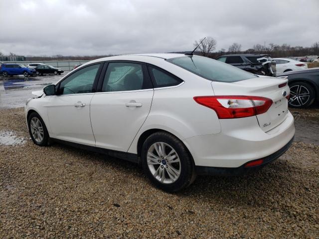 Photo 2 from auction – 2012 FORD FOCUS SEL with VIN 1FAHP3H23CL463295