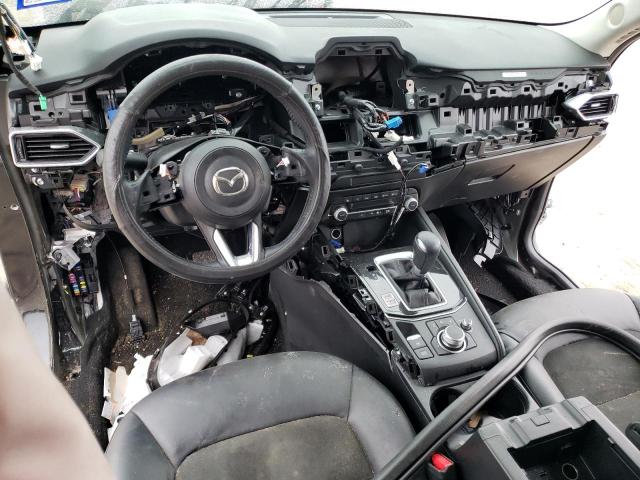 Photo 8 from auction – 2021 MAZDA CX-5 TOURI with VIN JM3KFBCM2M1499473