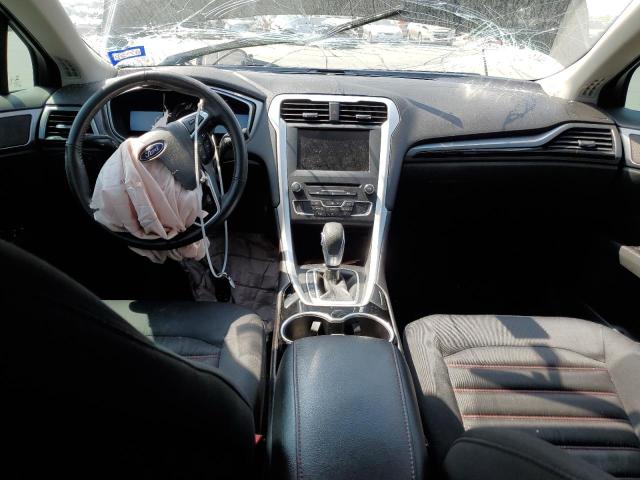 Photo 8 from auction – 2016 FORD FUSION SE with VIN 3FA6P0HD2GR382478